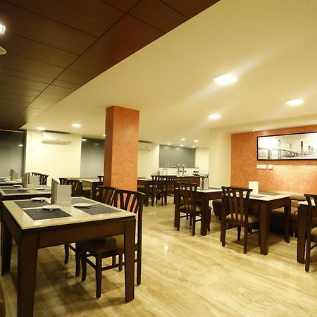 Breeze Suites Devanahalli Exterior foto
