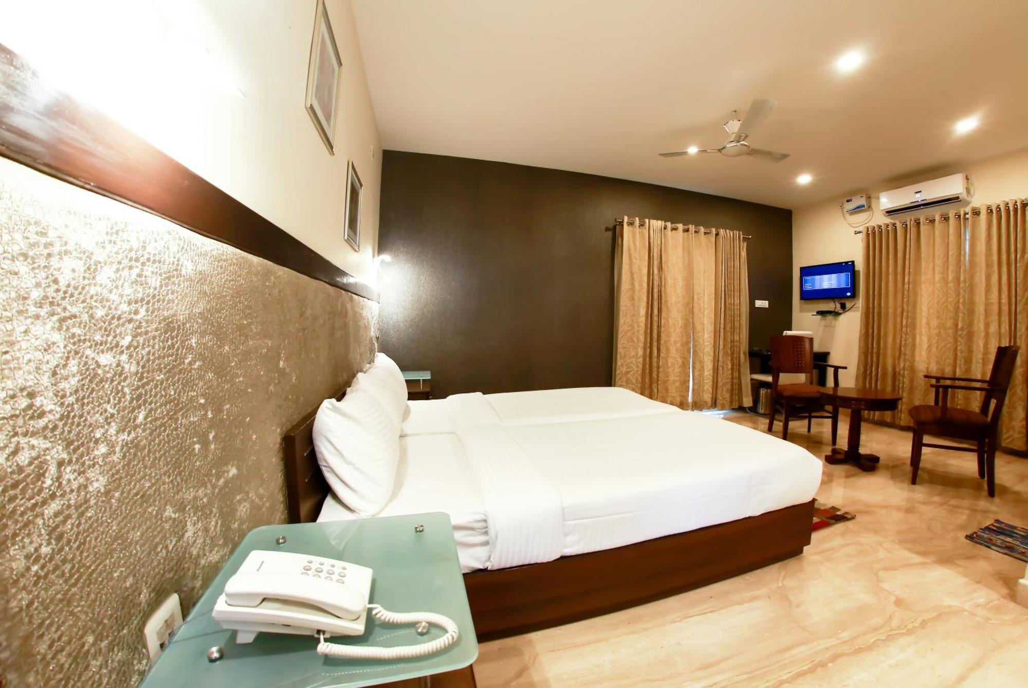 Breeze Suites Devanahalli Exterior foto