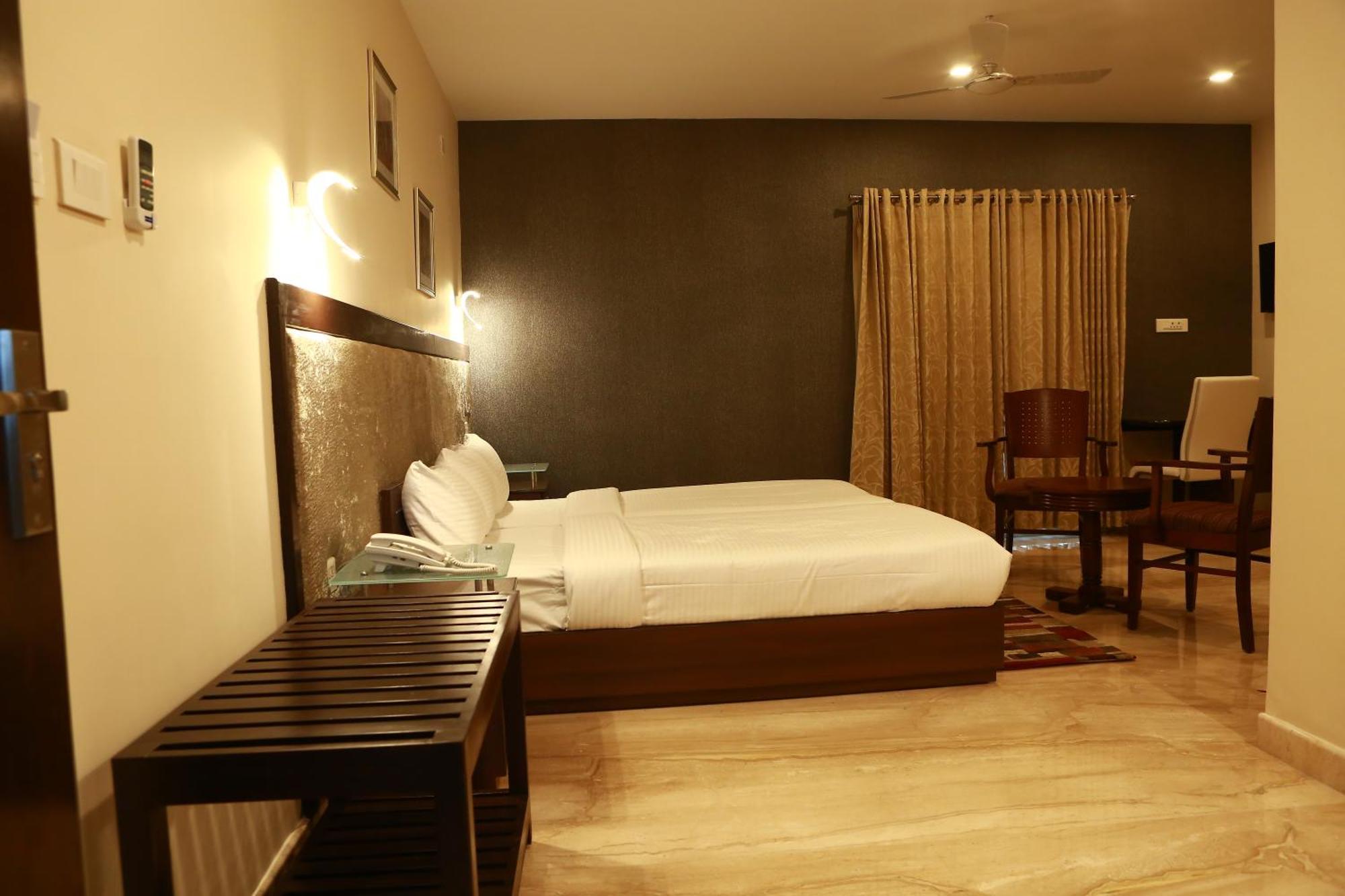 Breeze Suites Devanahalli Exterior foto