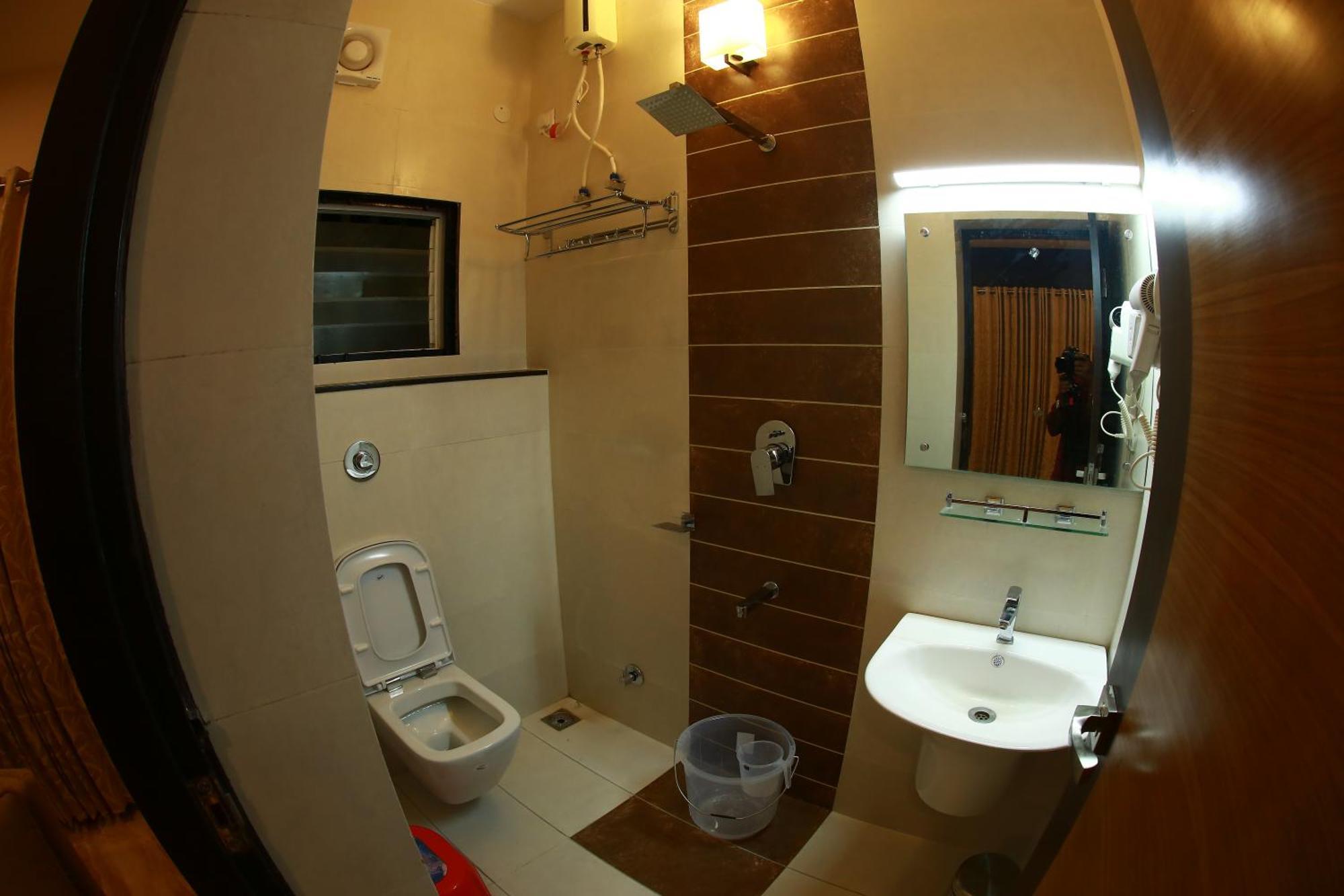 Breeze Suites Devanahalli Exterior foto