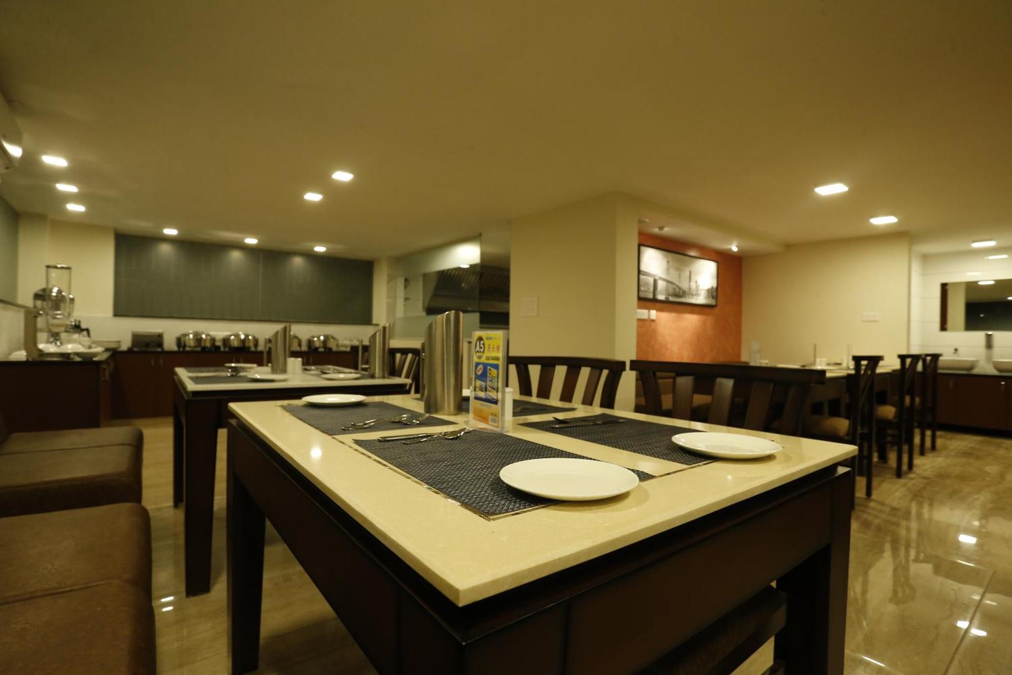 Breeze Suites Devanahalli Exterior foto