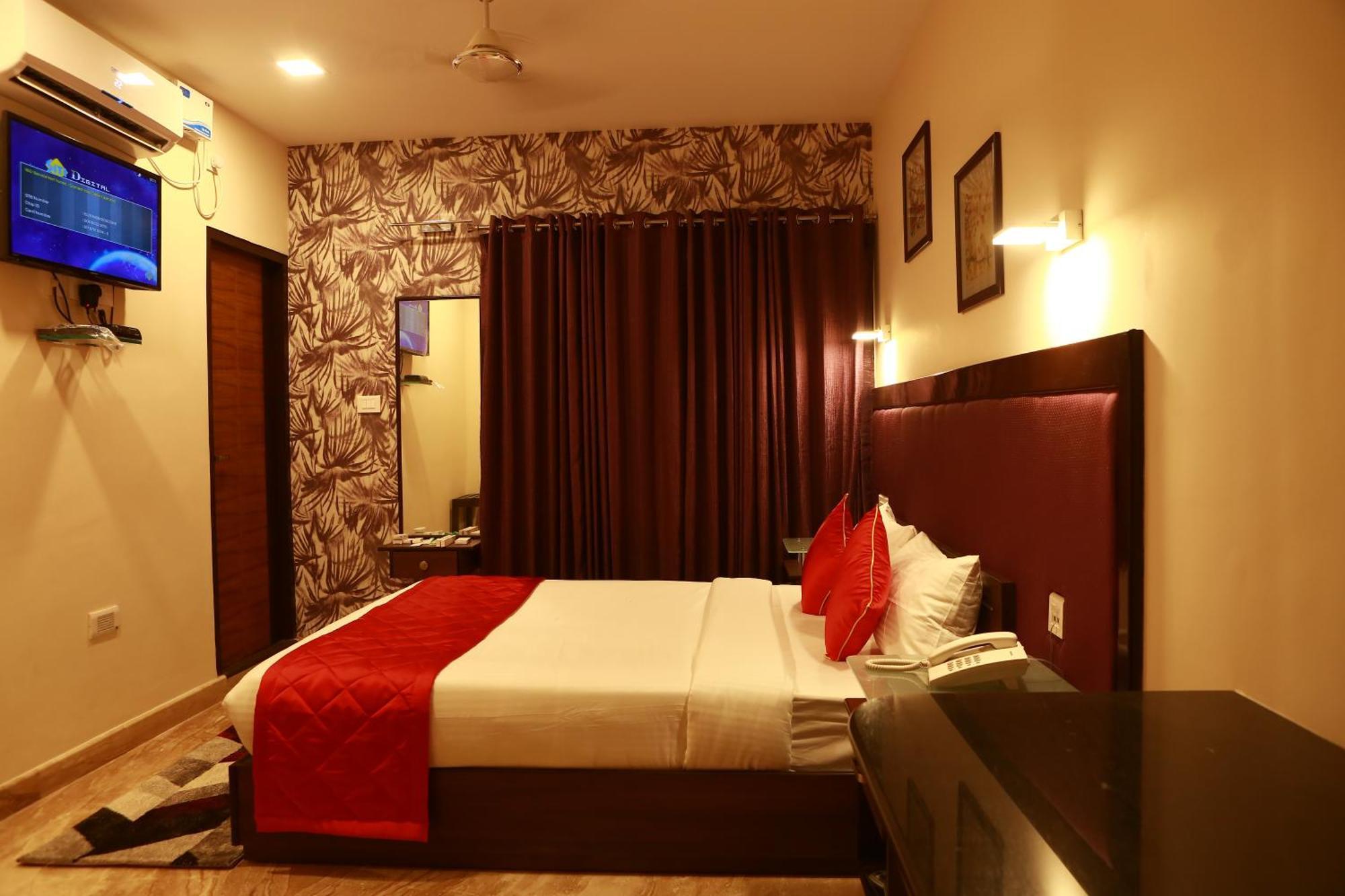 Breeze Suites Devanahalli Exterior foto