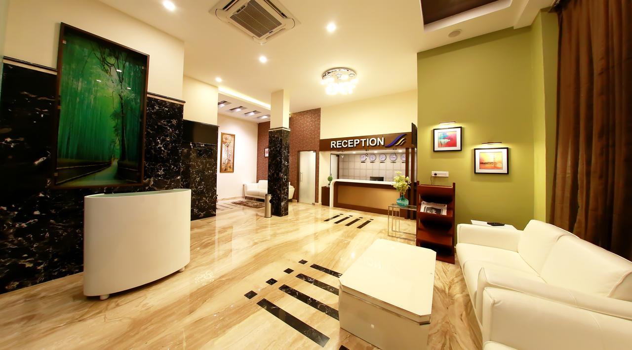 Breeze Suites Devanahalli Exterior foto