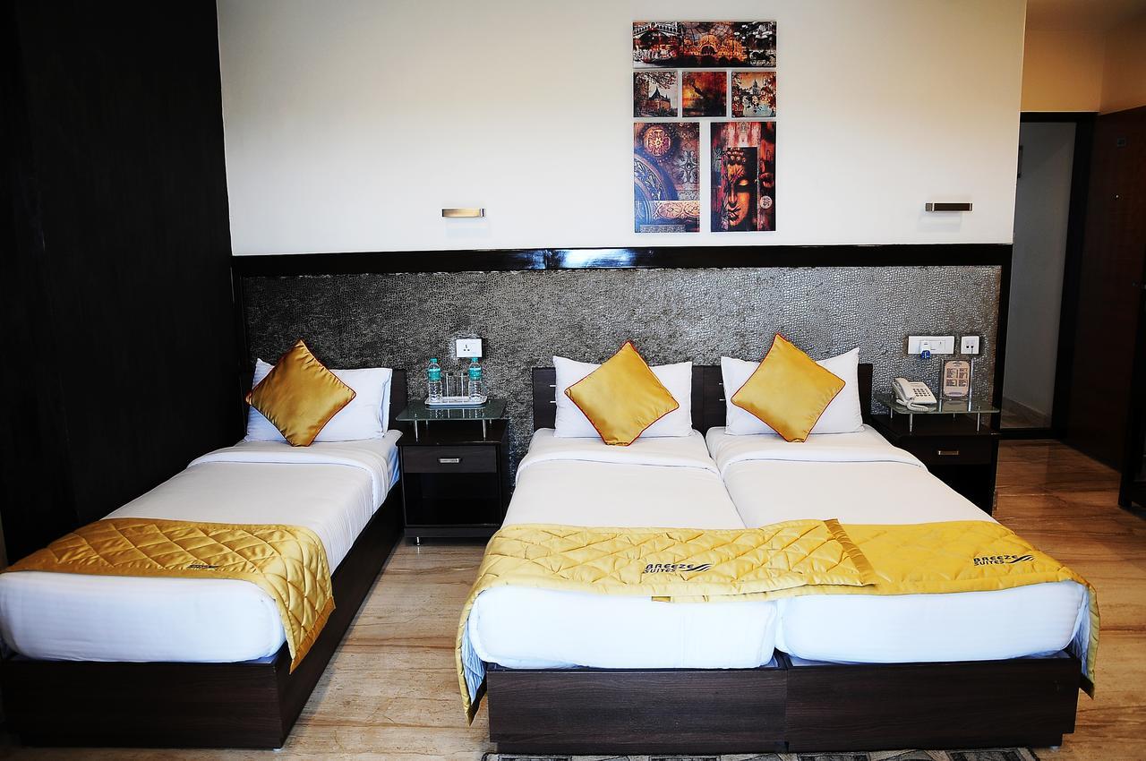 Breeze Suites Devanahalli Exterior foto