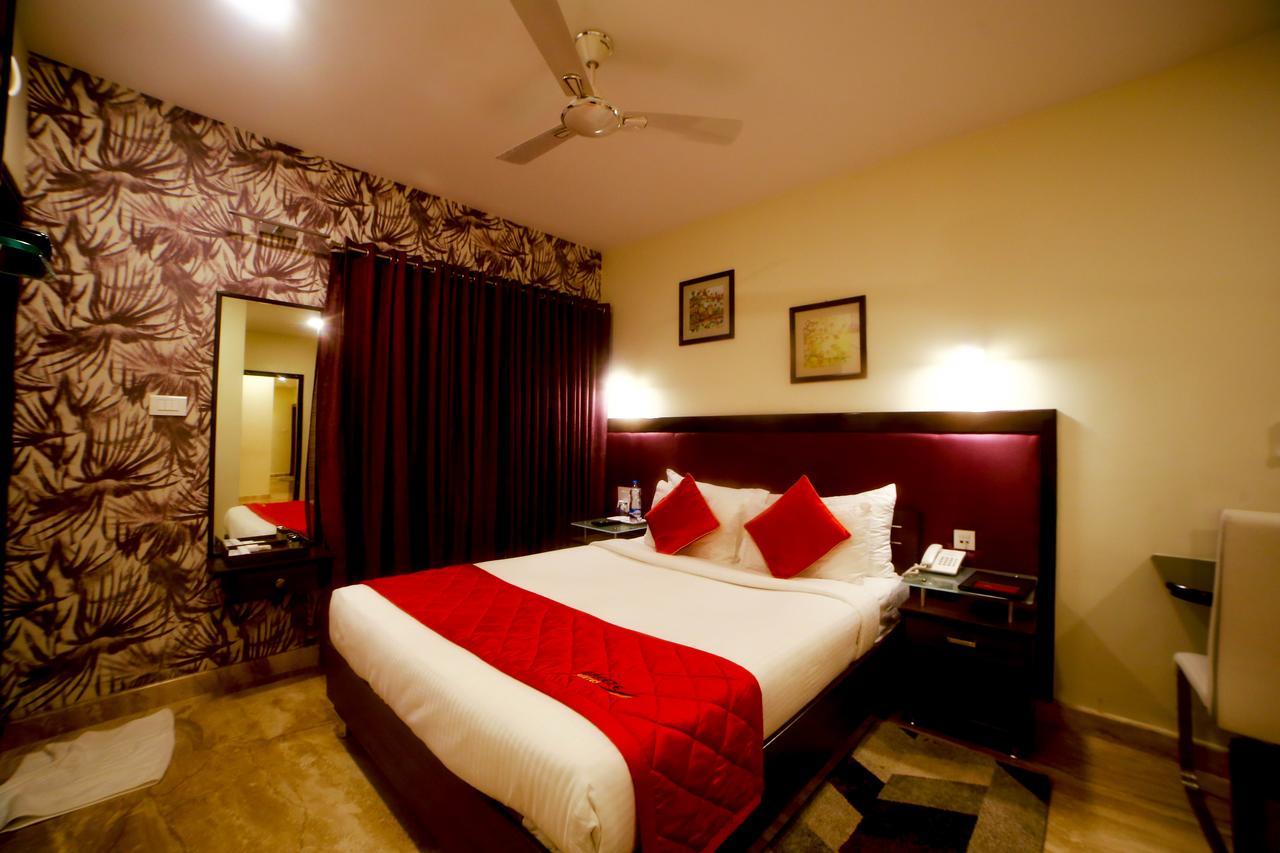 Breeze Suites Devanahalli Exterior foto