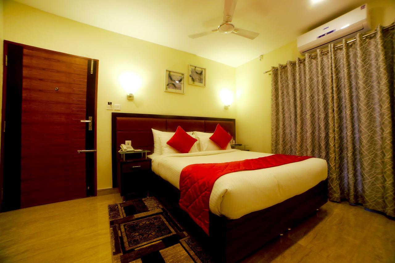 Breeze Suites Devanahalli Exterior foto