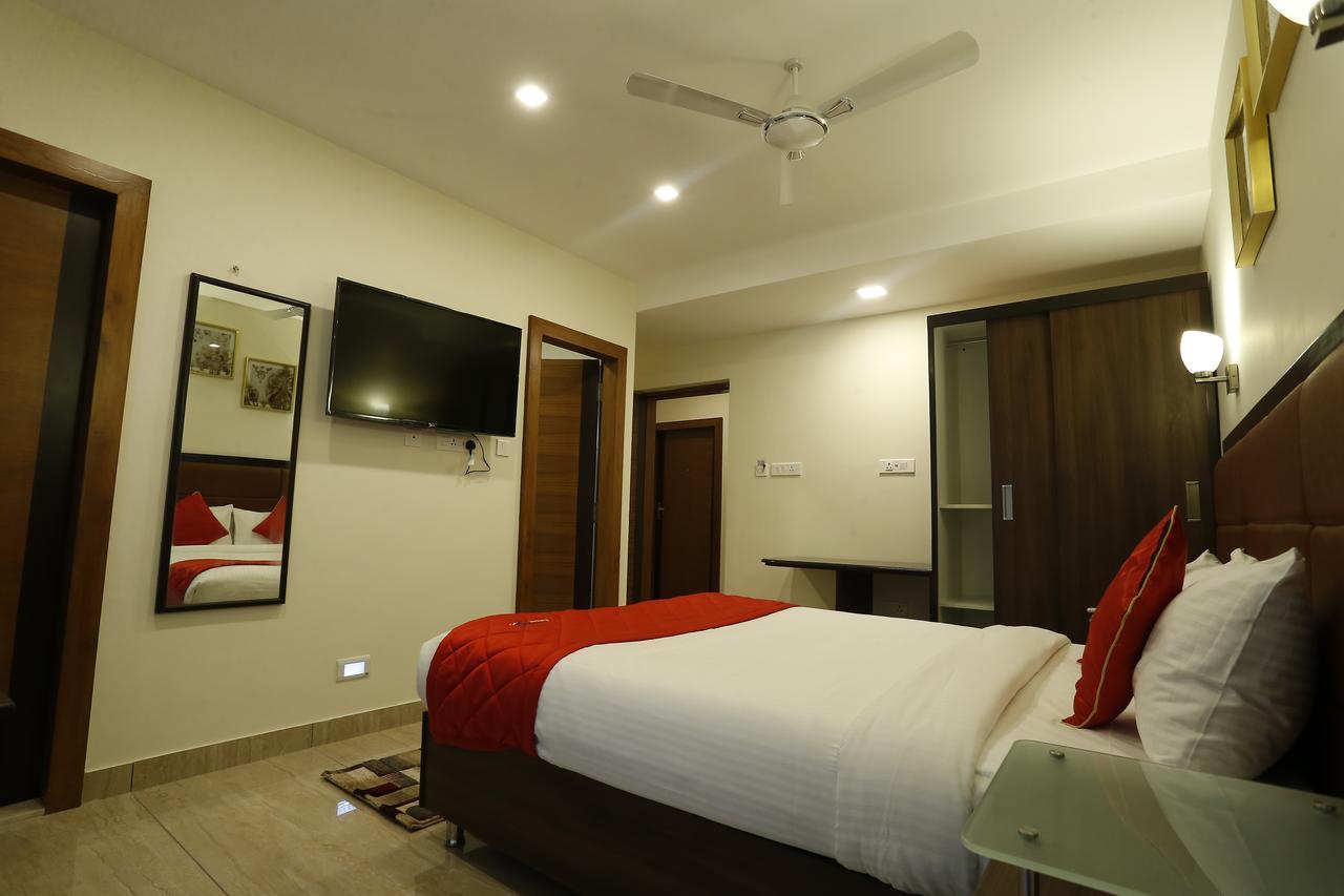 Breeze Suites Devanahalli Exterior foto