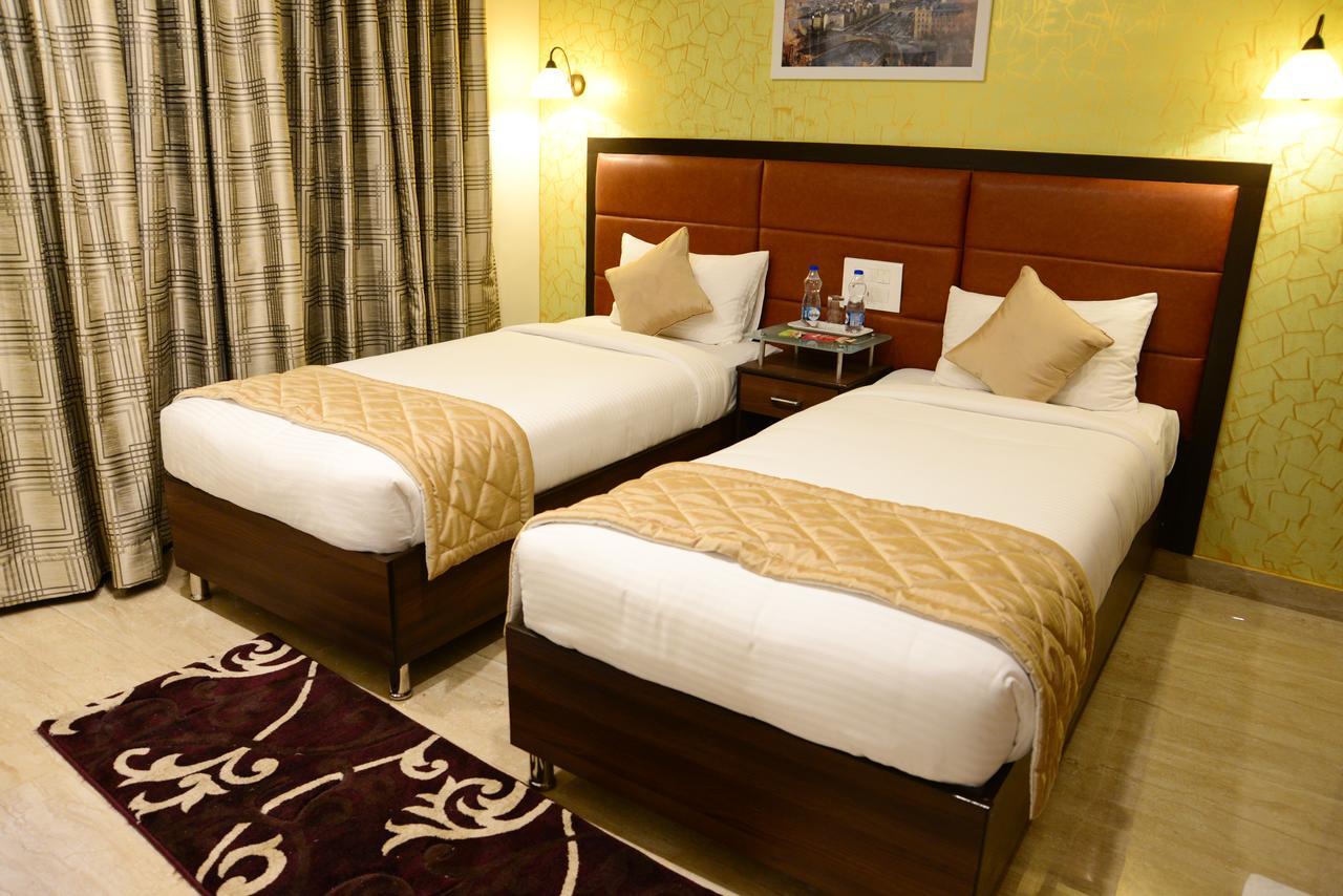 Breeze Suites Devanahalli Exterior foto