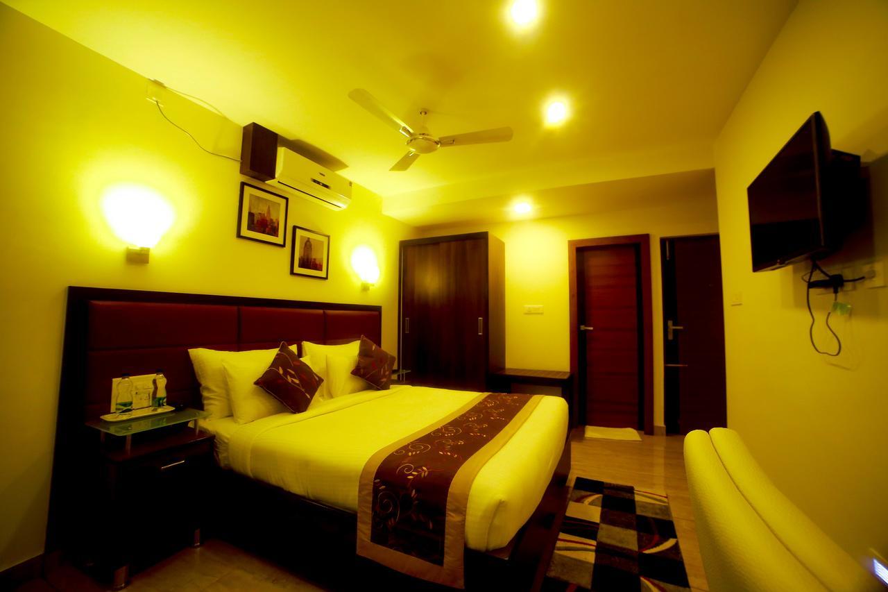 Breeze Suites Devanahalli Zimmer foto