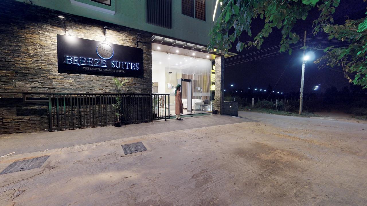Breeze Suites Devanahalli Exterior foto